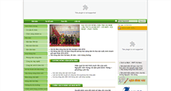 Desktop Screenshot of hoinongdan.hanam.gov.vn
