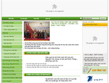 Tablet Screenshot of hoinongdan.hanam.gov.vn